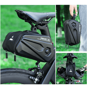 Bolsa de motociclista portátil